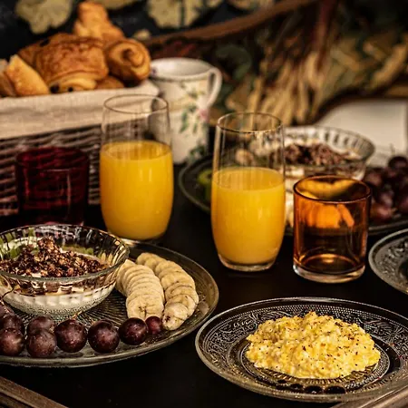 Amiraute 호텔 La Baule