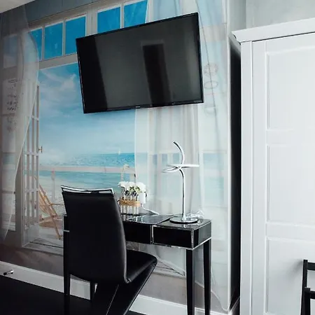 Amiraute 호텔 La Baule