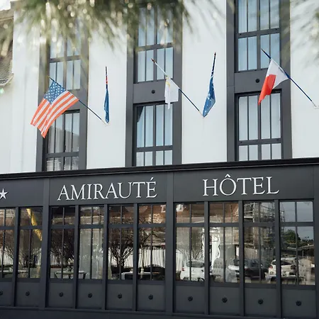 Amiraute Ξενοδοχείο 3*