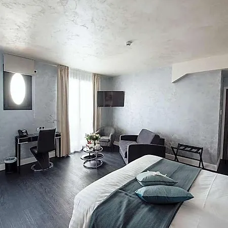 Hotel Amiraute La Baule