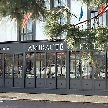 Hotel Amiraute La Baule