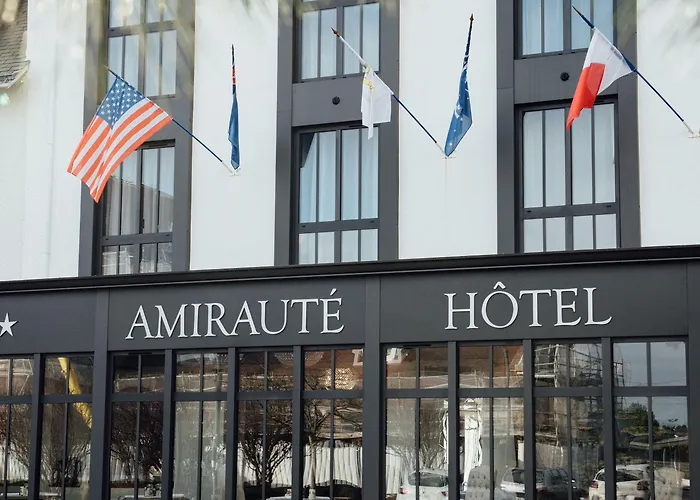 Amiraute Hotel 3*