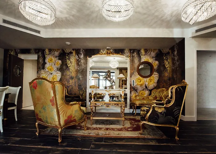 Amiraute فندق La Baule