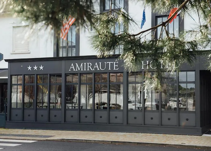 Amiraute 3* La Baule